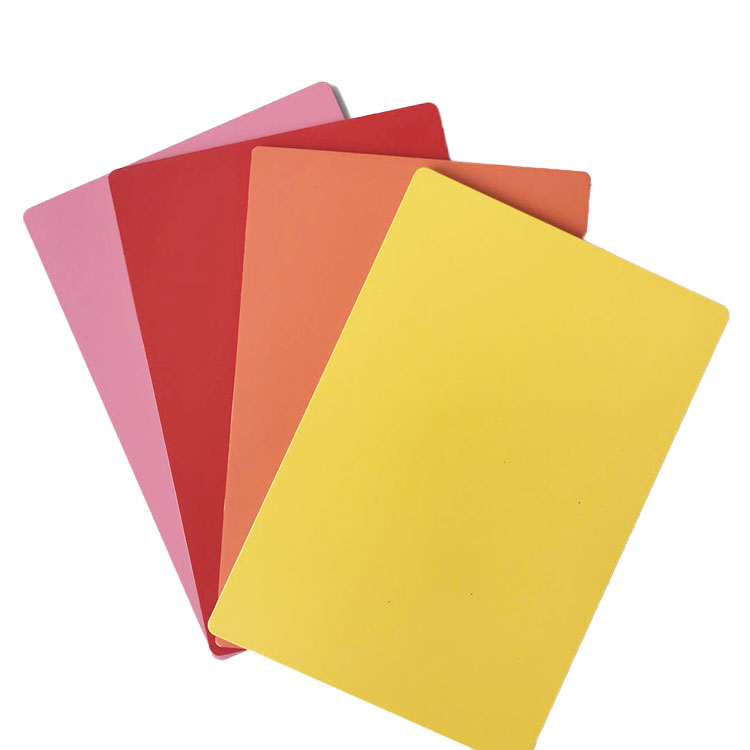 鏡面鋁塑板具有獨特魔力